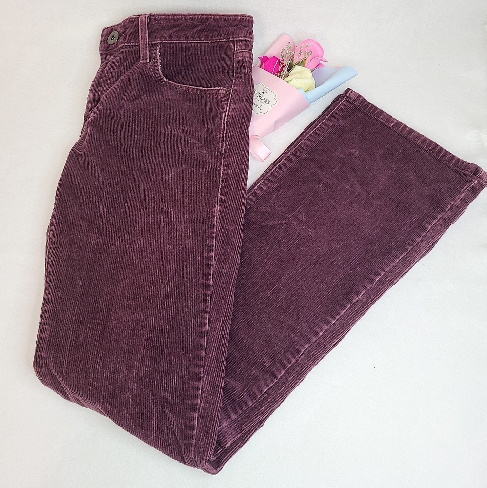 Levi's 518 Superlow Bootcut Corduroy Jeans